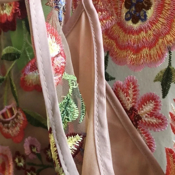 Sam Edelman Floral Sleeveless Dress - Picture 6 of 13